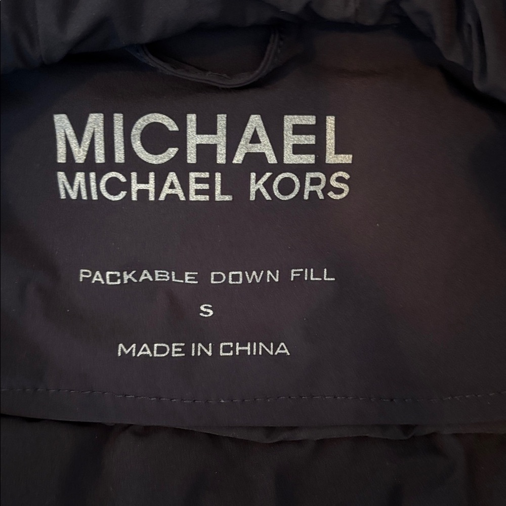 Michael Kors Packable Down Puffer - image 7